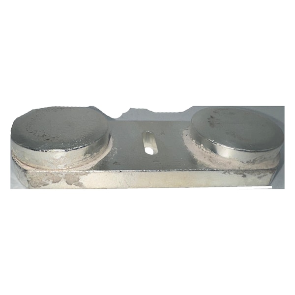 Usa Industrials Aftermarket Allen-Bradley Bulletin 646 Movable Contact - Replaces X147520, Size D 1000CA - main